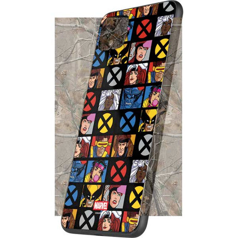 Marvel X-Men Pattern Google Pixel 4 XL Skin